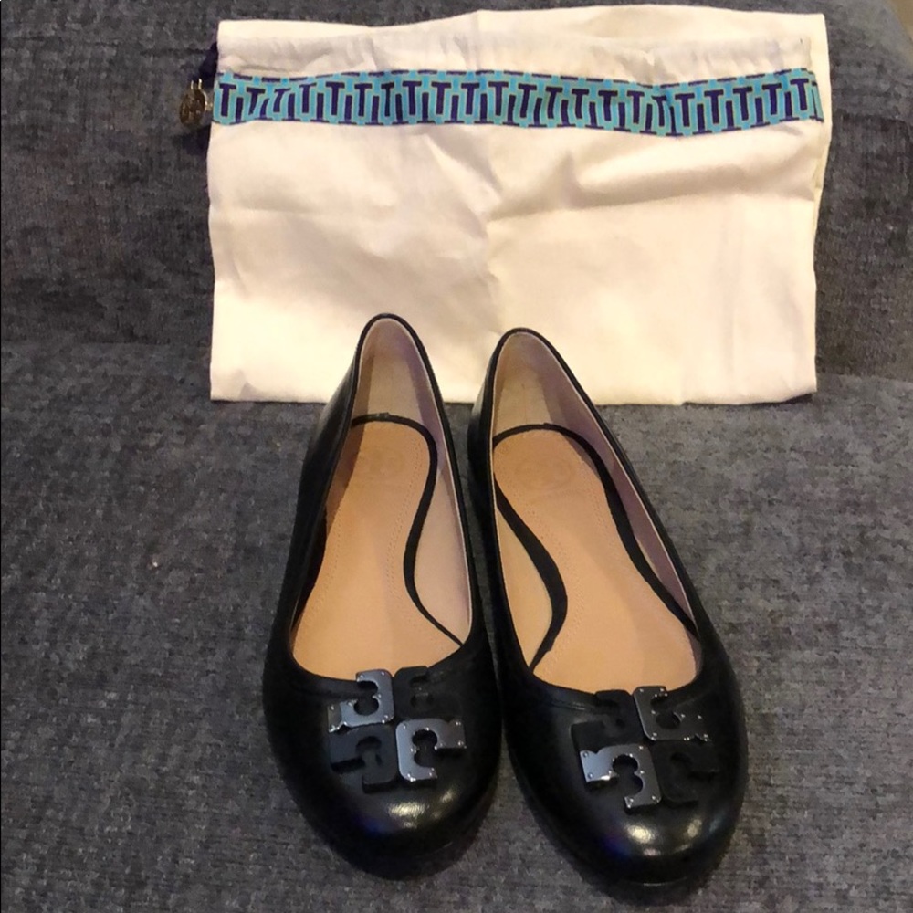 Tory Burch Flats NWOT